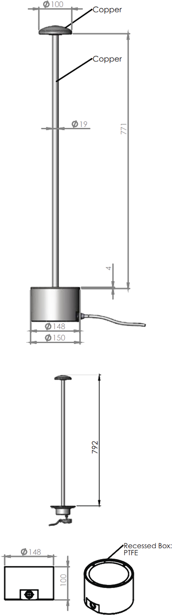 specification drawing