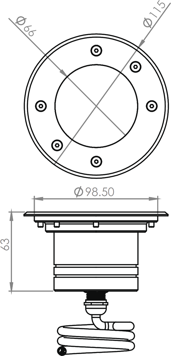 specification drawing