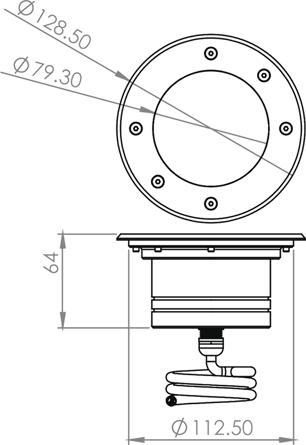 specification drawing
