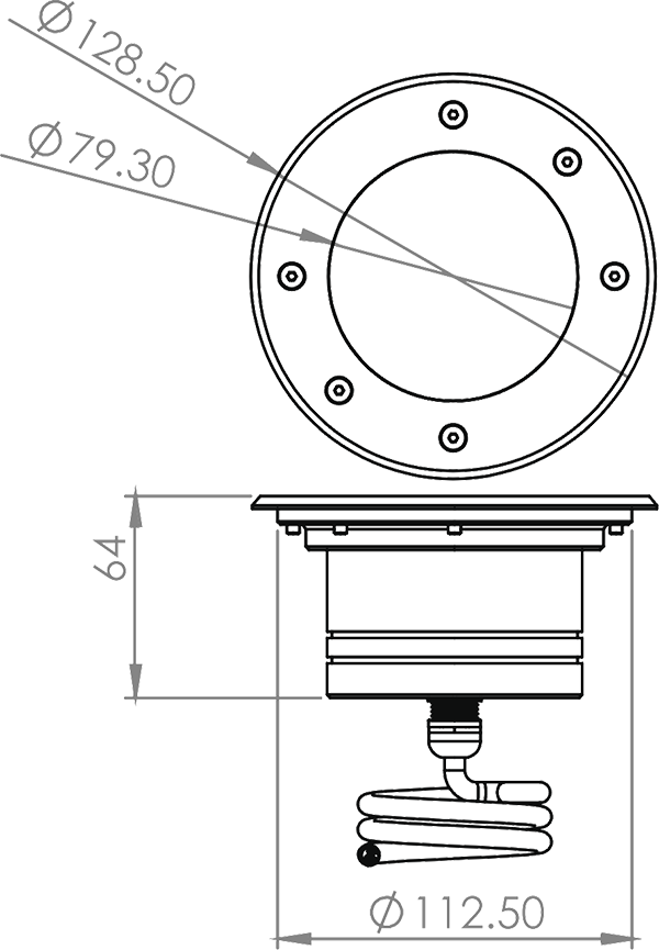 specification drawing