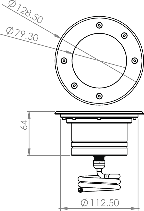 specification drawing