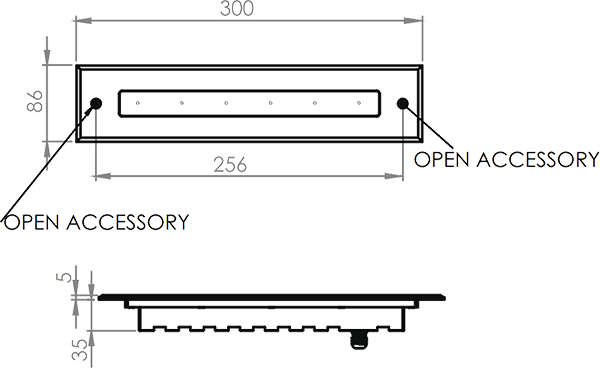 specification drawing