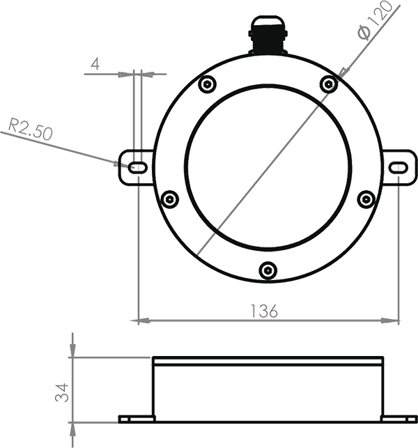 specification drawing