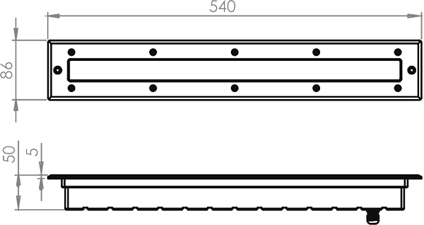 specification drawing