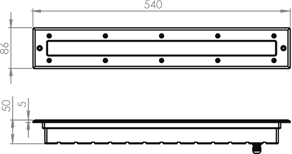 specification drawing