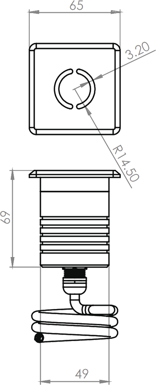 specification drawing