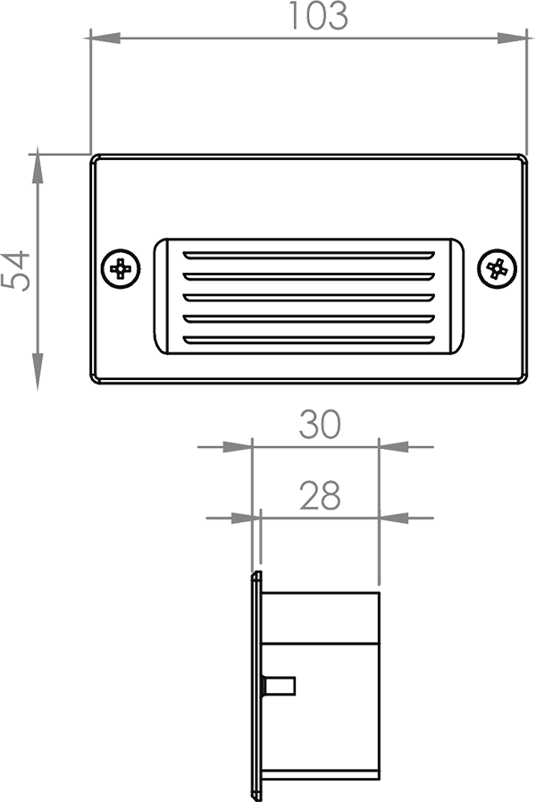 specification drawing