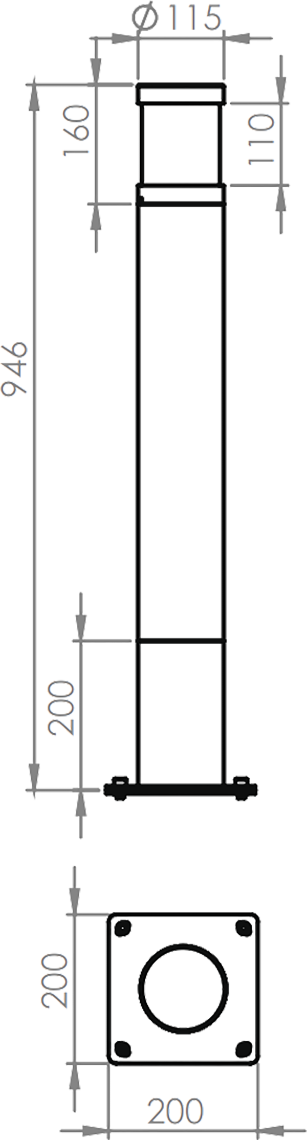specification drawing