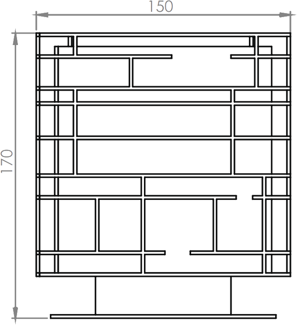 specification drawing